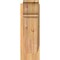 Ekena Millwork Traditional Traditional Smooth Outlooker, Western Red Cedar, 7 1/2"W x 14"D x 22"H OUT08X14X22TRA01SWR - alternate 4